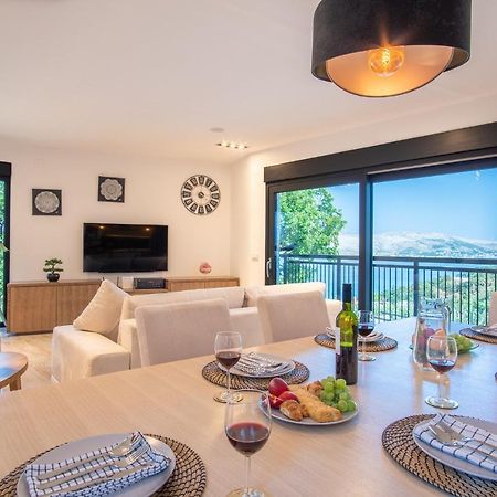 Perla Nera Heated Pool & Sauna Stan Trigraci Εξωτερικό φωτογραφία