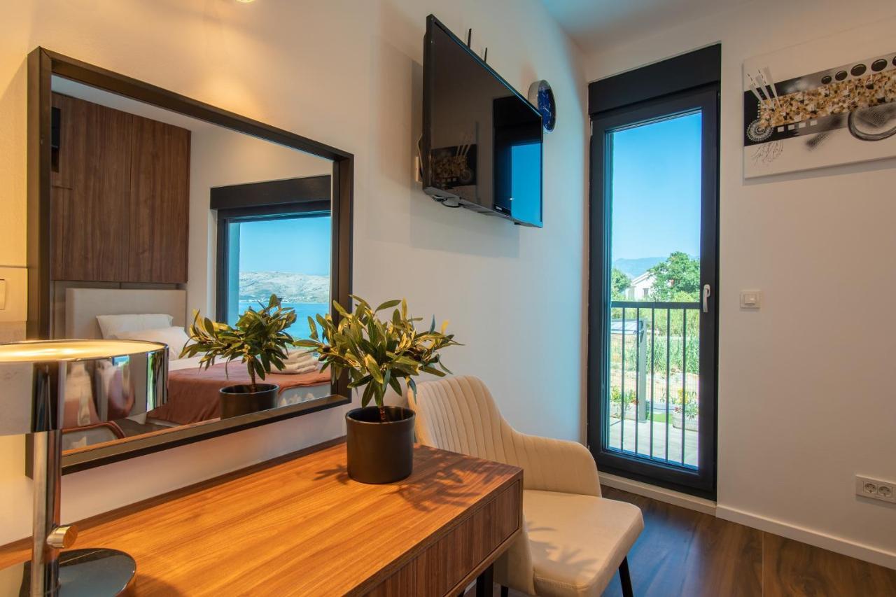 Perla Nera Heated Pool & Sauna Stan Trigraci Εξωτερικό φωτογραφία