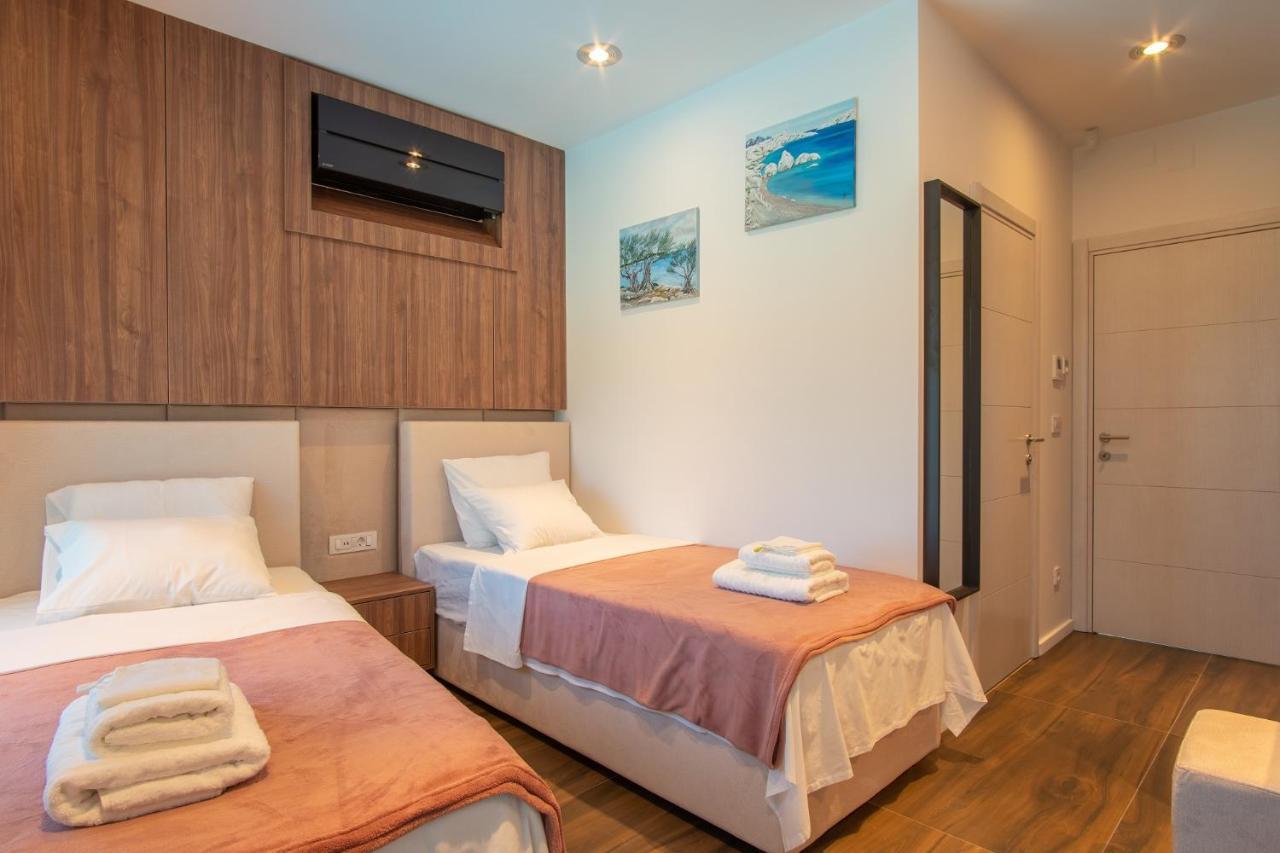 Perla Nera Heated Pool & Sauna Stan Trigraci Εξωτερικό φωτογραφία