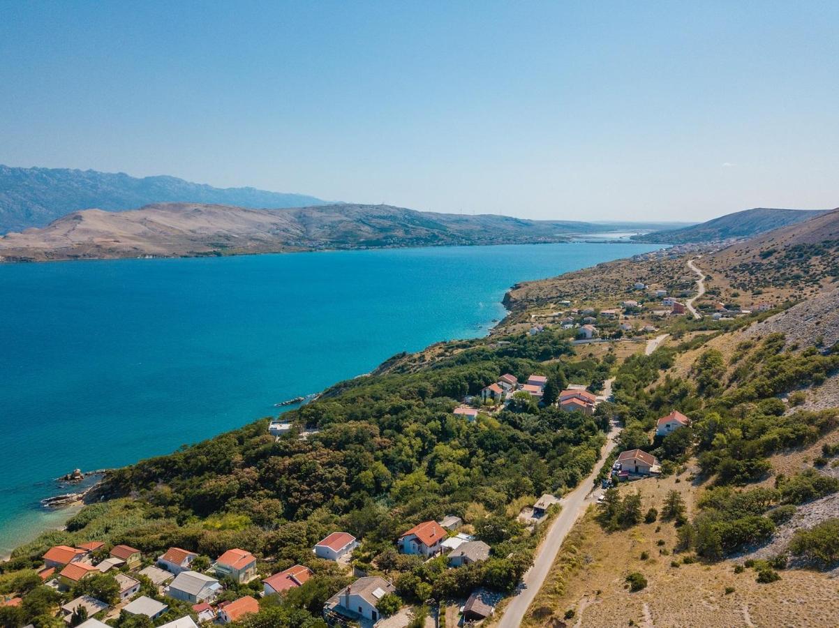 Perla Nera Heated Pool & Sauna Stan Trigraci Εξωτερικό φωτογραφία
