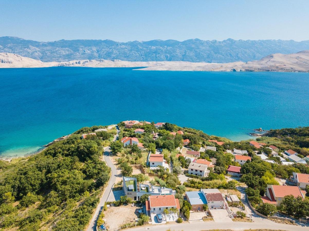 Perla Nera Heated Pool & Sauna Stan Trigraci Εξωτερικό φωτογραφία
