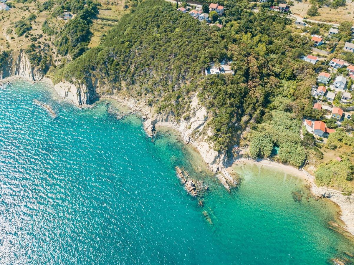 Perla Nera Heated Pool & Sauna Stan Trigraci Εξωτερικό φωτογραφία