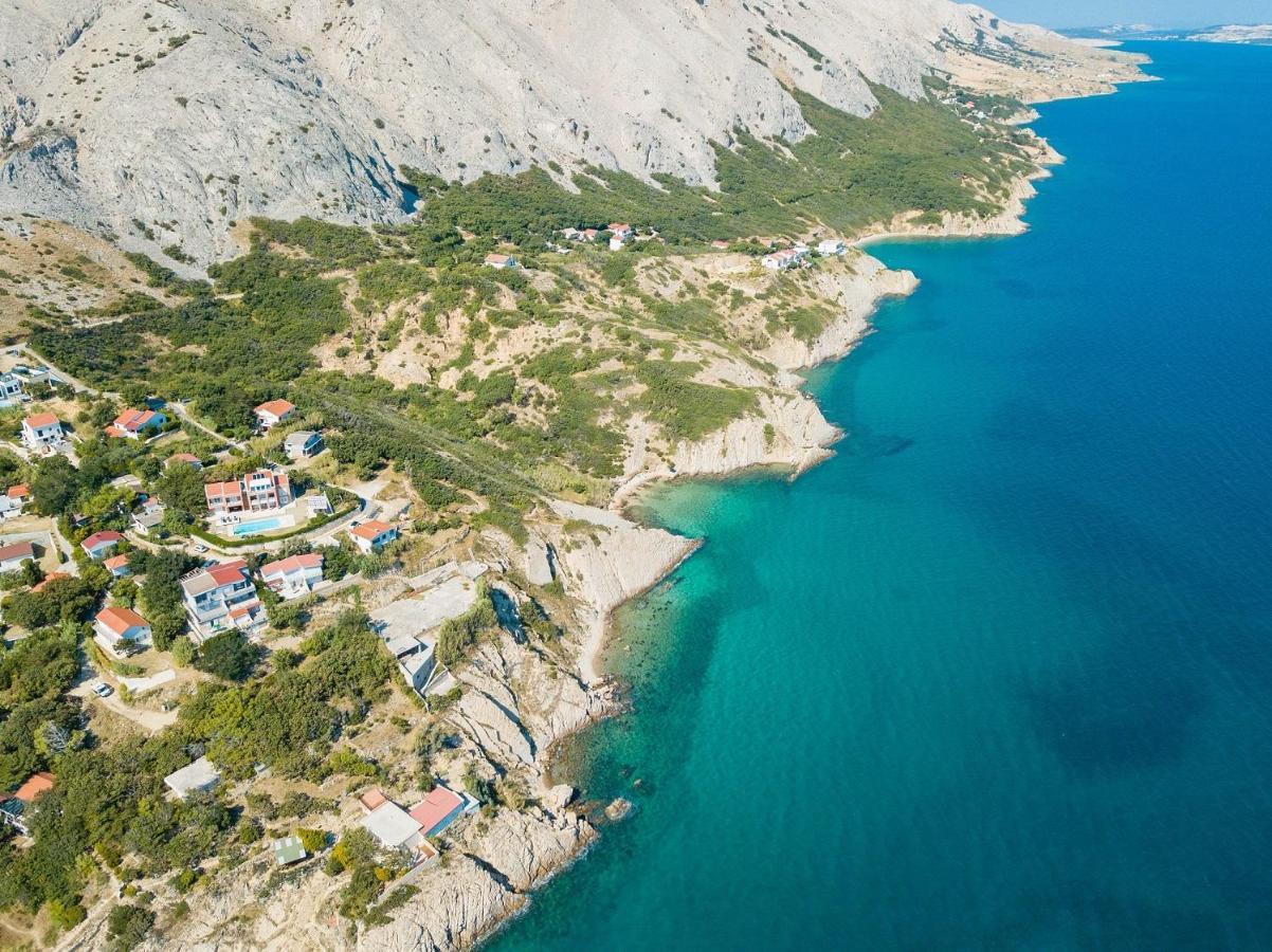 Perla Nera Heated Pool & Sauna Stan Trigraci Εξωτερικό φωτογραφία