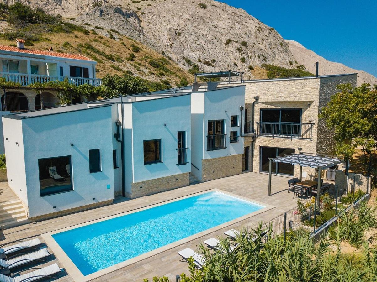 Perla Nera Heated Pool & Sauna Stan Trigraci Εξωτερικό φωτογραφία